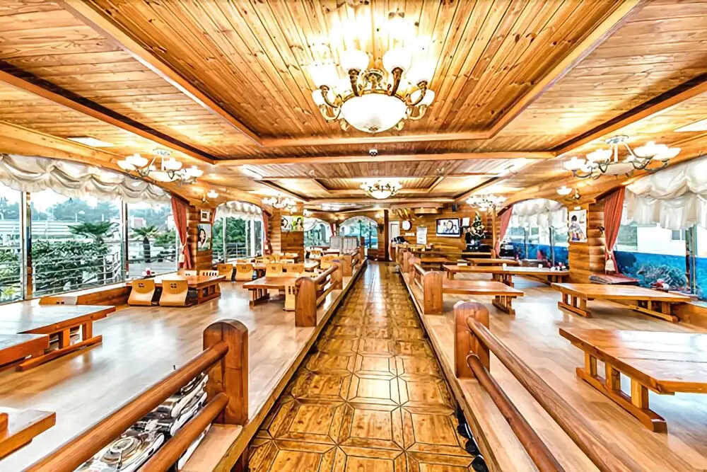 Jeju Dongsan Nara Pension