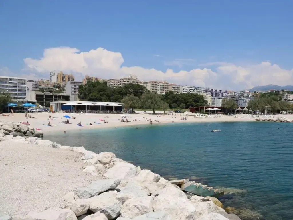 Apartment Relax whit big terrace 170m2 Near the Beach