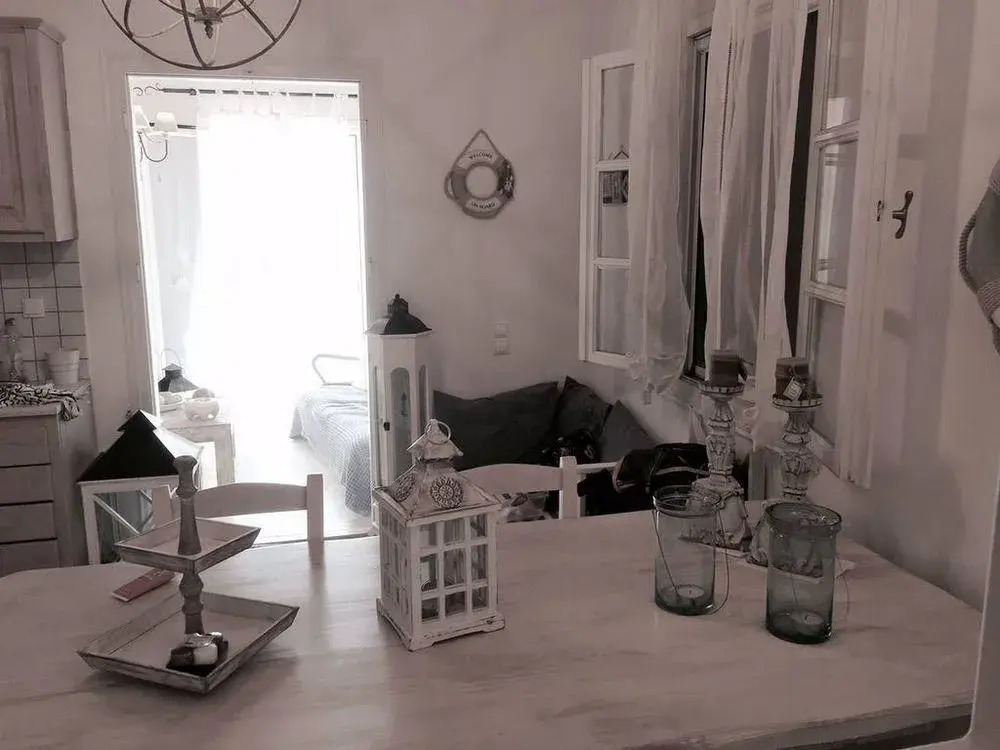 Apartment Mykonos Town Panorama Sleeps 4