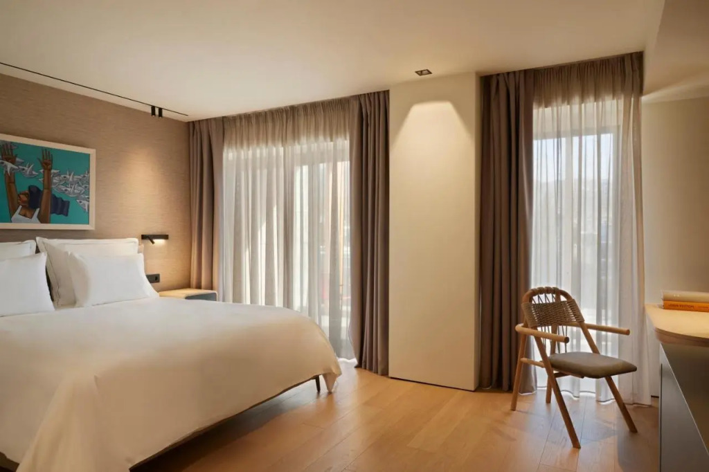 Dusit Suites Hotel Athens