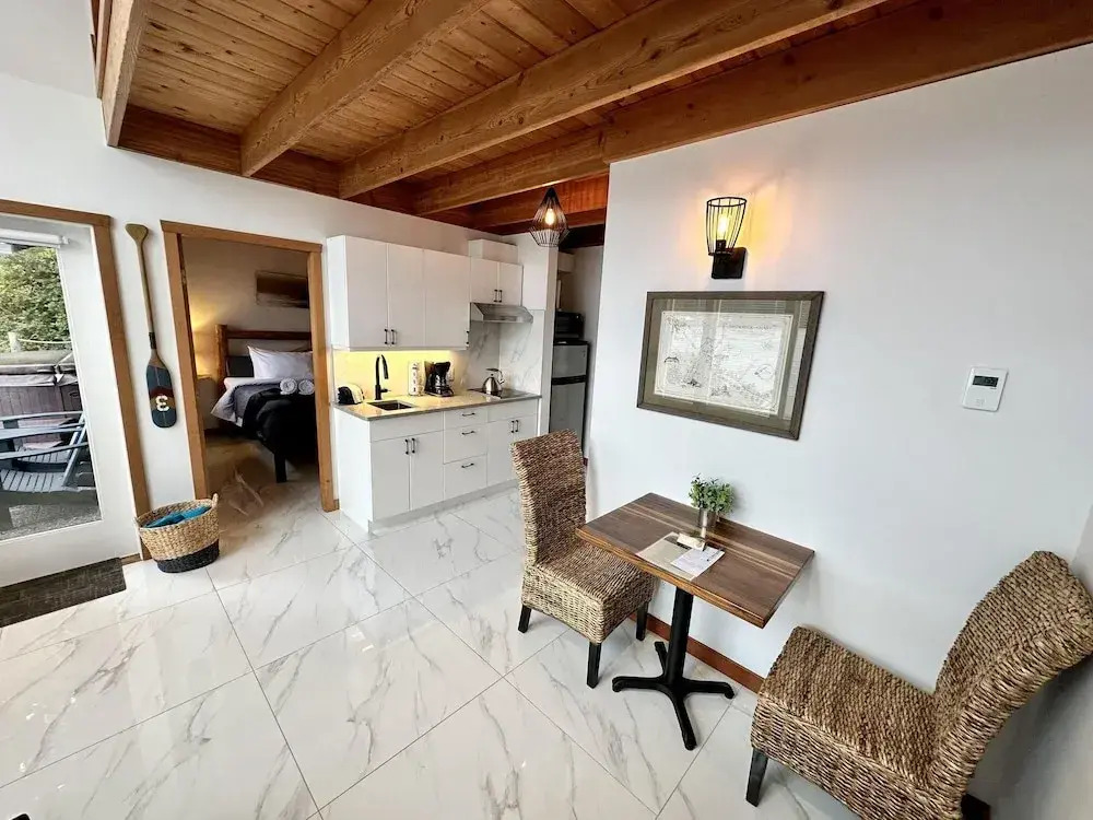 Doc Holiday Cabin