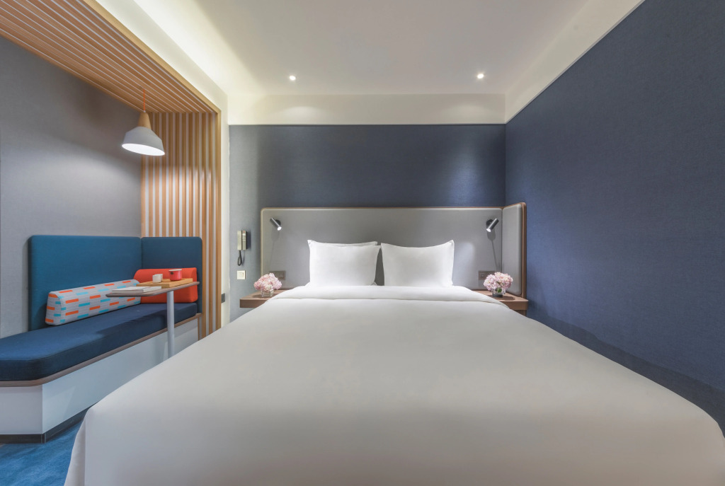 Holiday Inn Express Shanghai Jiading Center by IHG