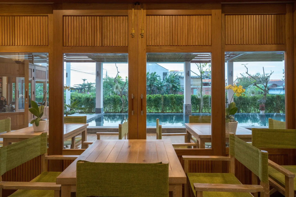 ZEN Boutique Hoi An - Eco-Friendly Villa