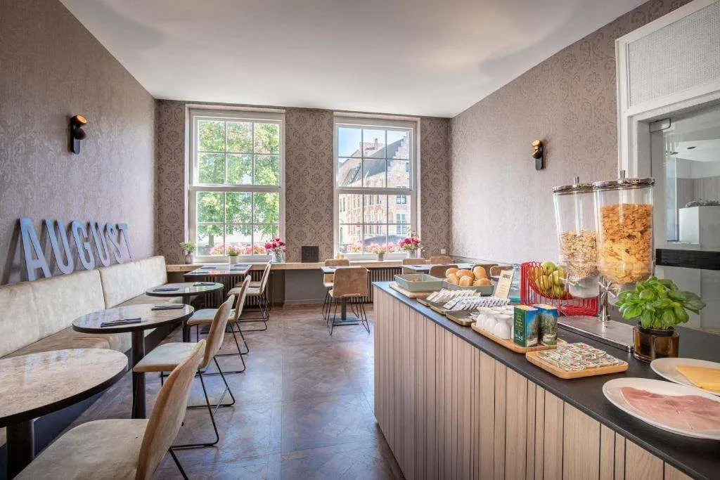 Hotel Augustyn Brugge