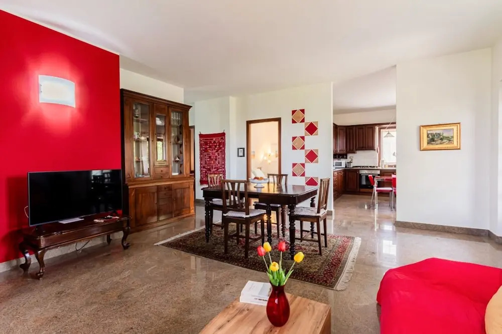 Panorama Villa Nestled Among the Vineyards Langhe