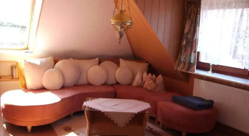 Ferienwohnung Hansen Uphusum