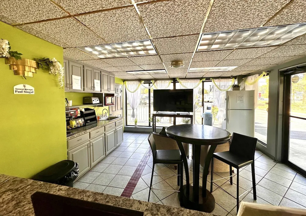 Executive Inn Chester