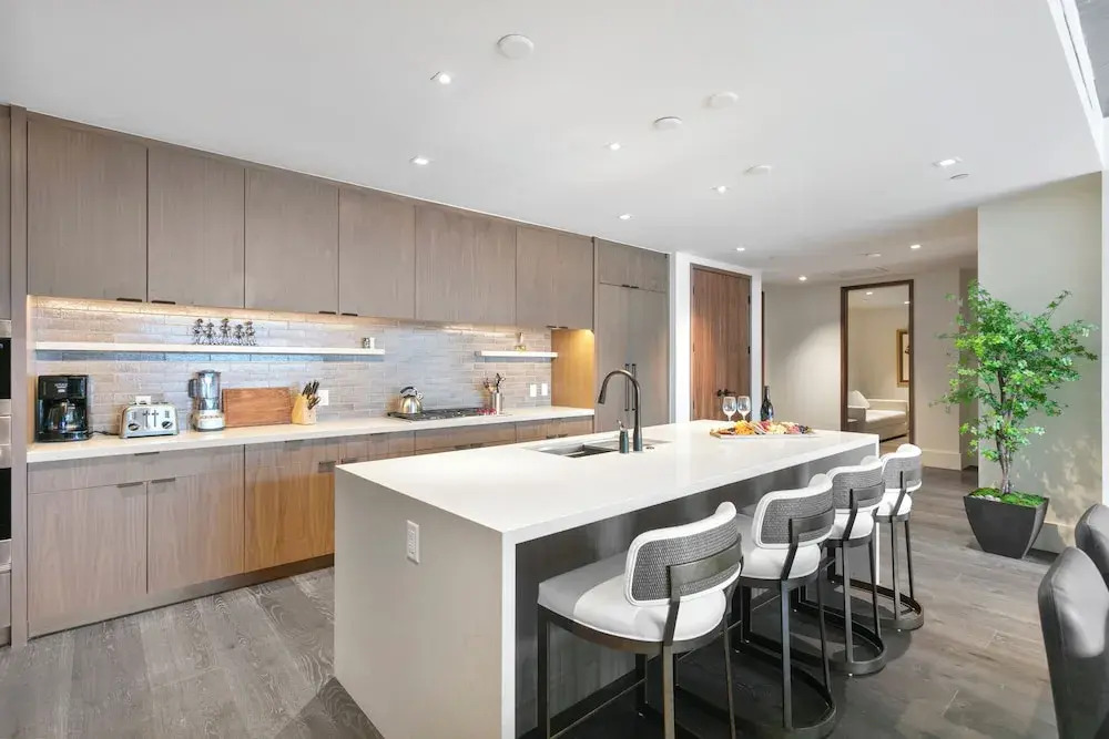 Argent at Deer Valley Resort - Three Bedroom Deluxe #504 3 Condo