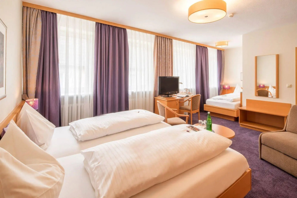 Flair Hotel Rieckmann