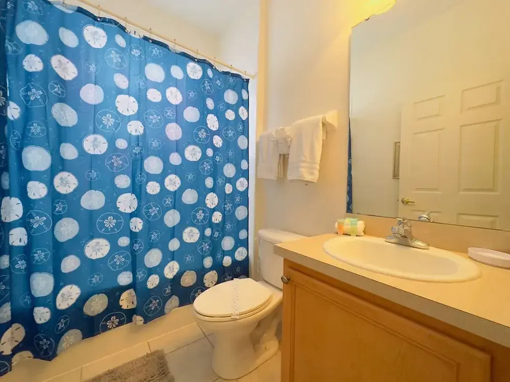 4Bd Pool Villa in Calabay Parc Close to Disney Sleeps 8
