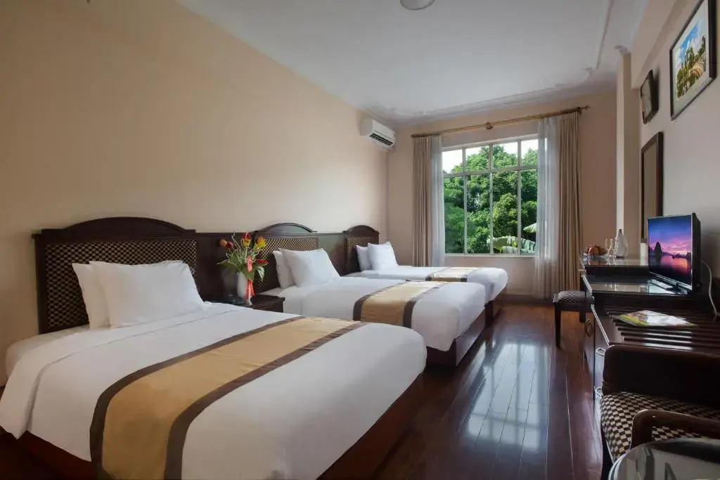 TQT2 Hotel