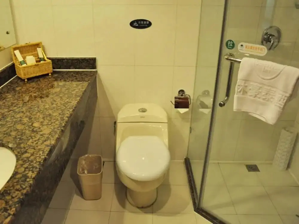 GreenTree Inn Xuzhou Railway Station Hotel