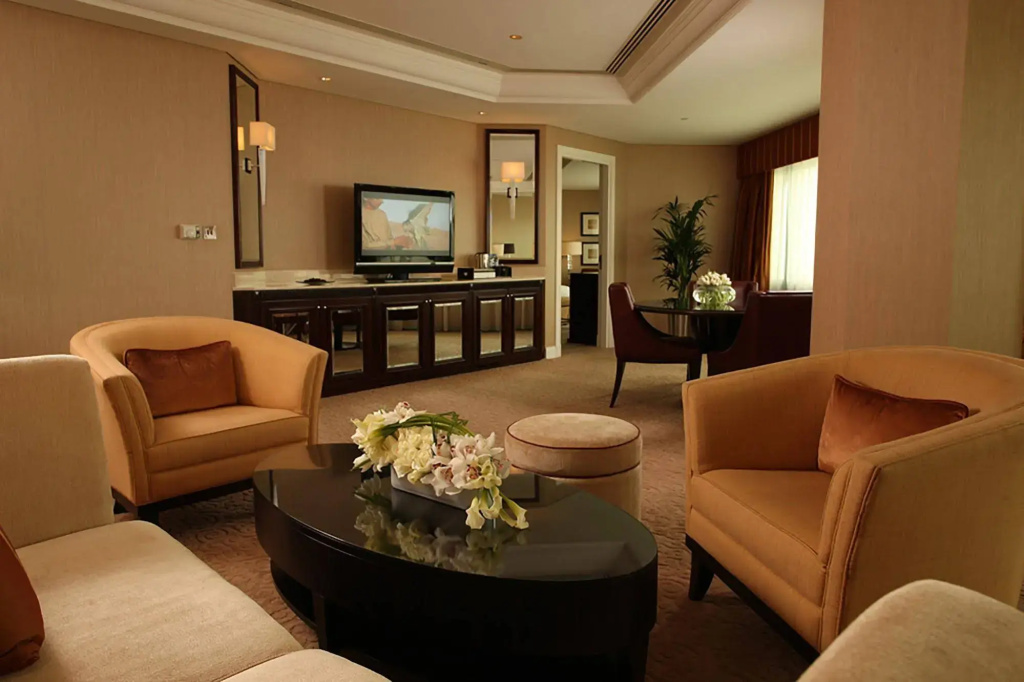 Mövenpick Grand Al Bustan