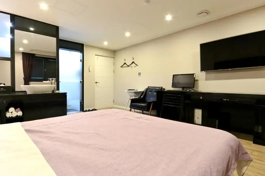 Busan Seomyeon Haru Hotel