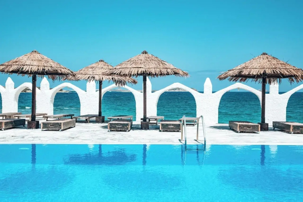 Pounda Resort Paros, a member of Radisson Individuals
