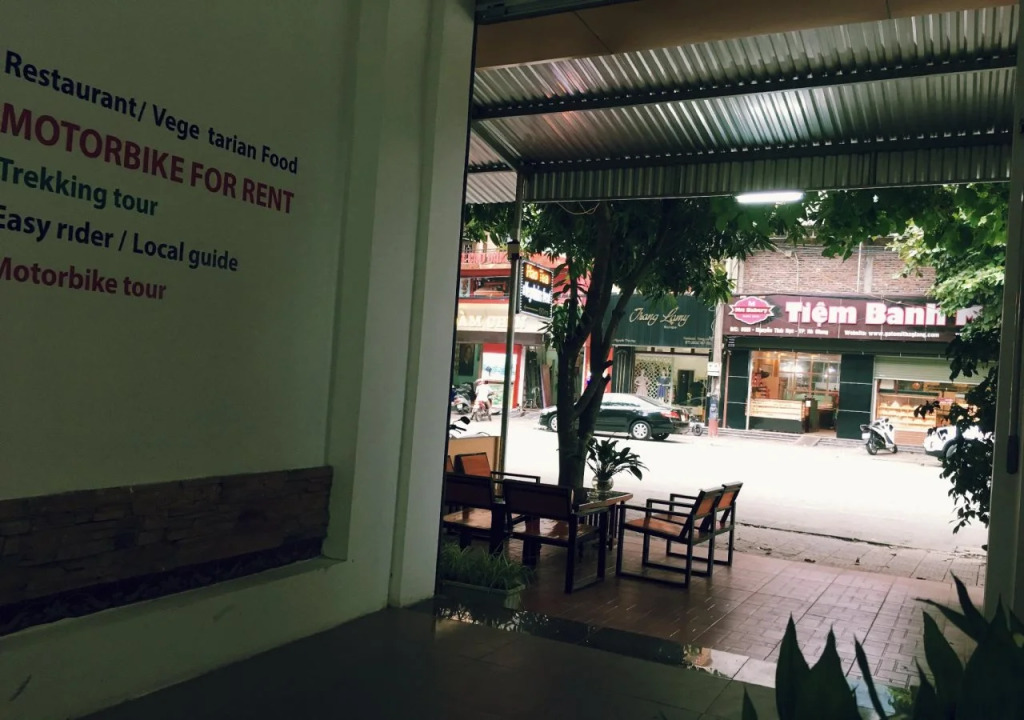 Hao Tea Hostel