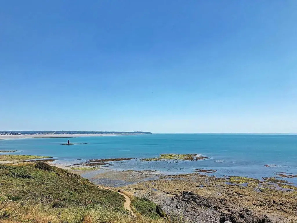 Appartement Saint-Pair-sur-Mer, 1 pièce, 2 personnes - FR-1-361-40