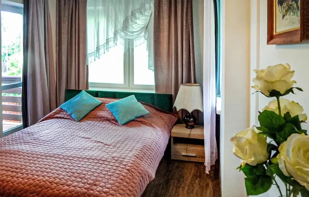 Nice Apartment in Kolobrzeg With 1 Bedrooms and Internet