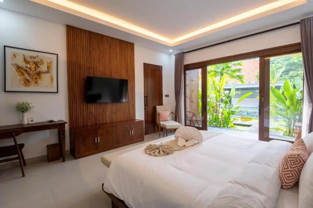 Griya Shanti Suites