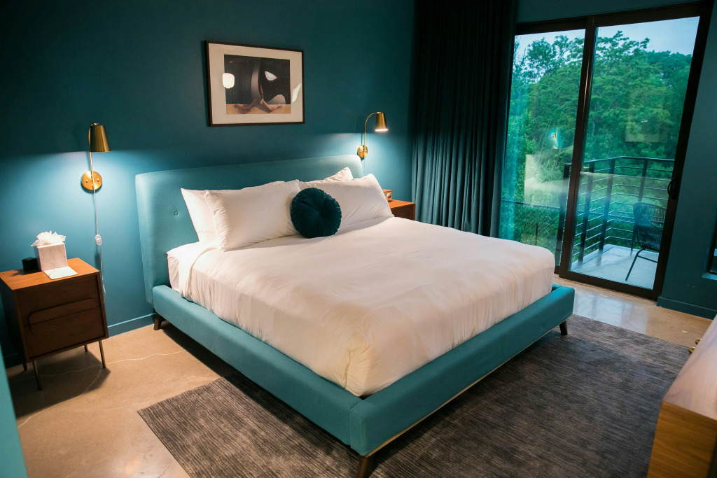 The Ruby Hotel