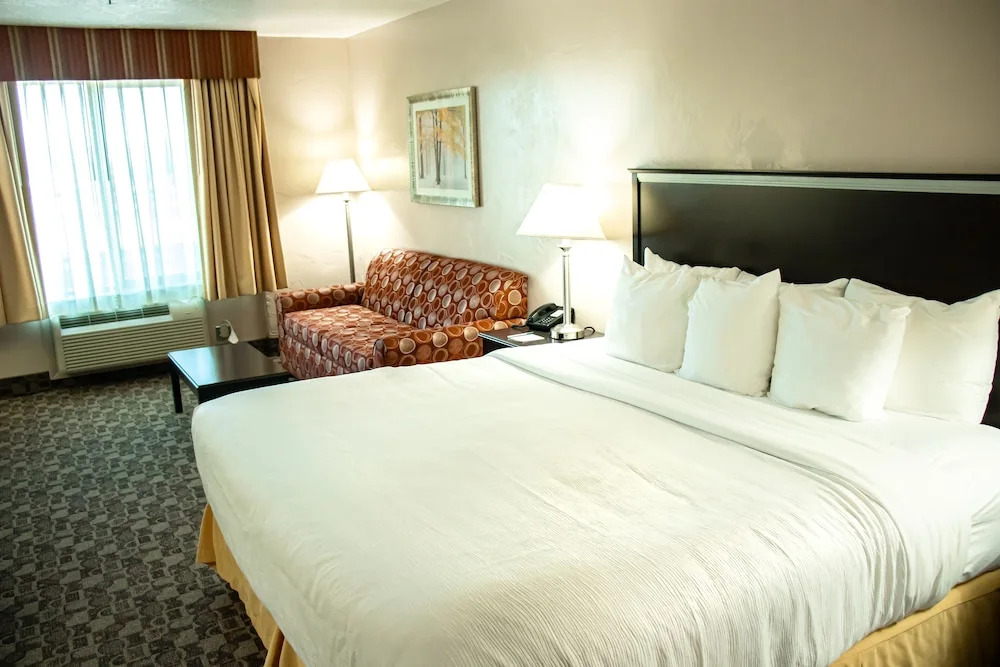 Weston Plaza Hotel