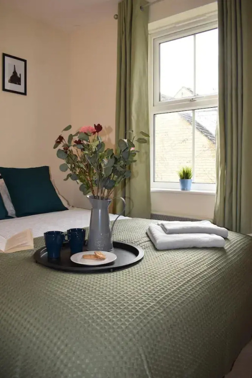 Comfortable Apartment Parking Included City Centre Proximity