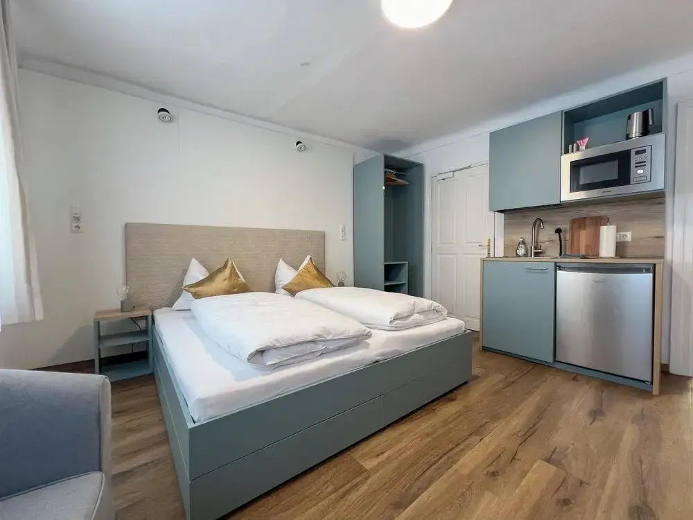 Apartments Salzburg - Bergstraße