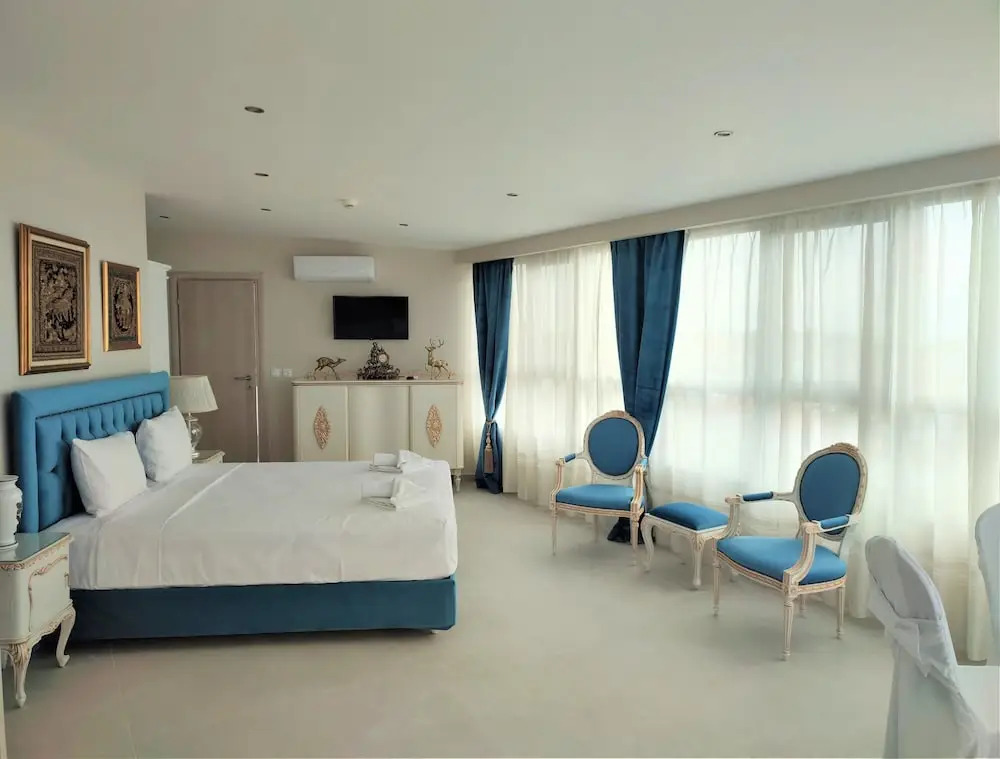 Light Blue Hotel