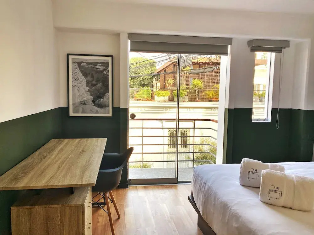 Nomad Apartments in Bohem Barranco by Wynwood-House