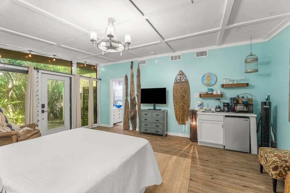 Zen Studio at Lotus Garden Cafe
