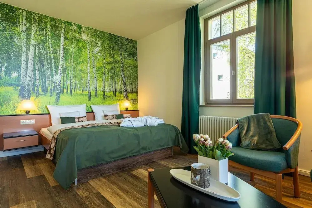 Hotel Villa Halliger