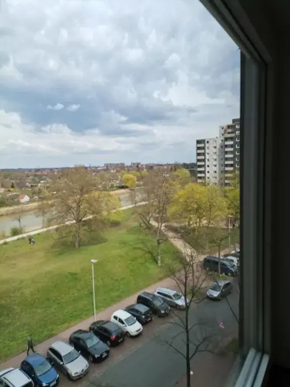 Wohnung 66m2 Am Kanal