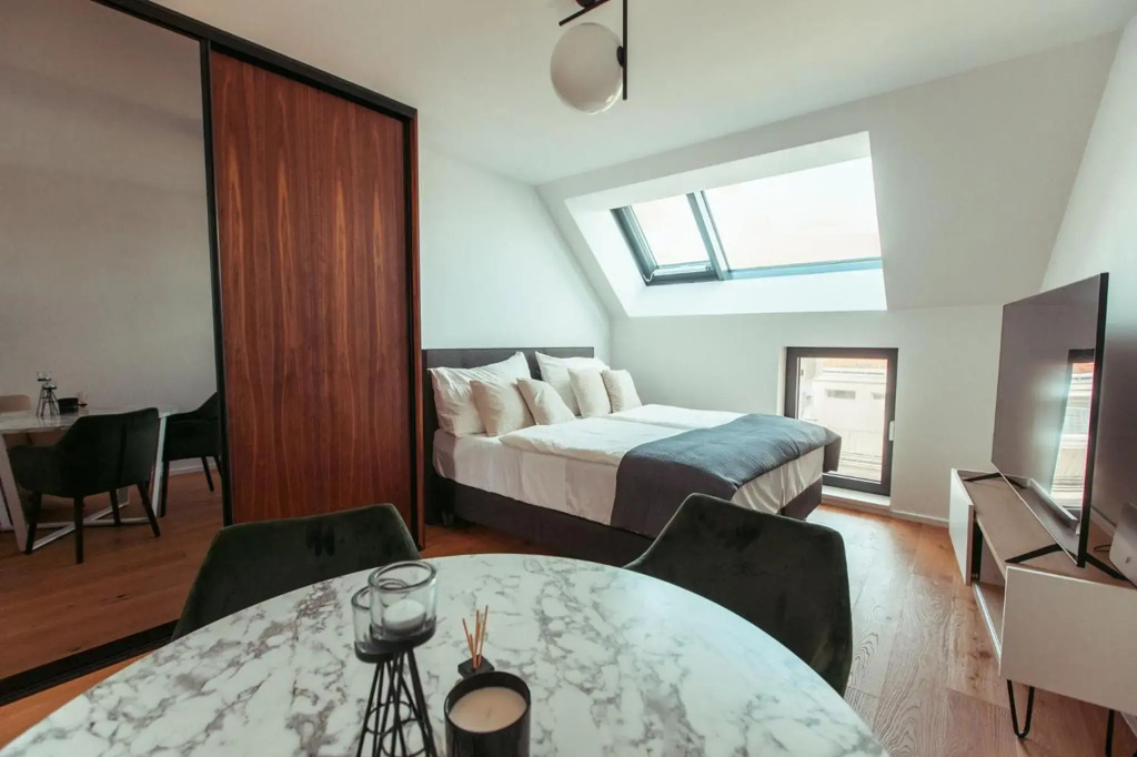 Triangle City Apartment