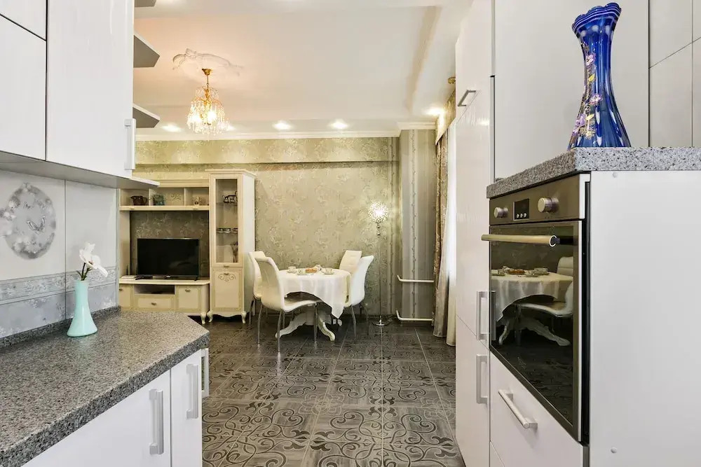 GM Apartment ул. Новокузнецкая, 43-16