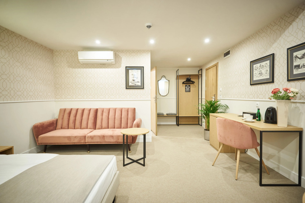 Apartamenty Klasztorna 25