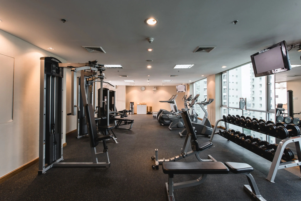 Adelphi Suites Bangkok