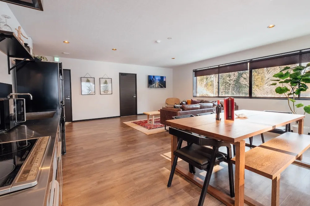 Happo Apartments by HHG
