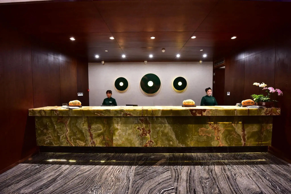 Pasonda Hotel Junyu - Foshan