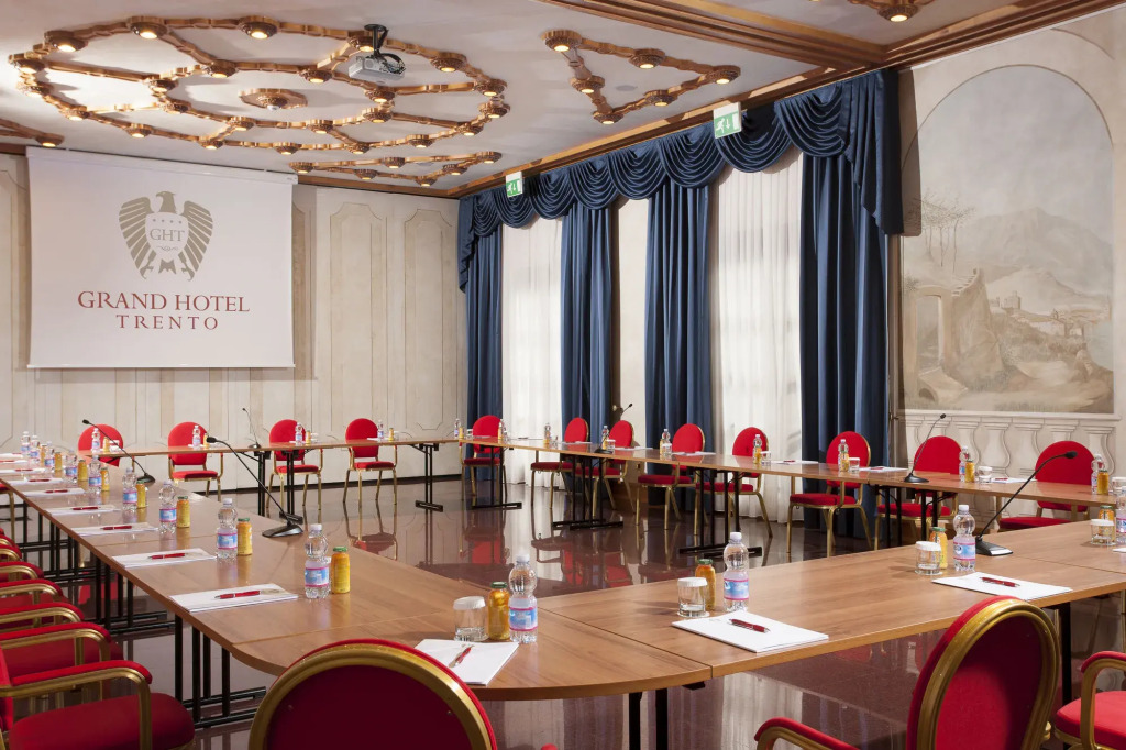Grand Hotel Trento