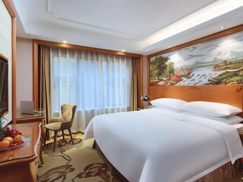 Vienna International Hotel Nanjing South Railway Station