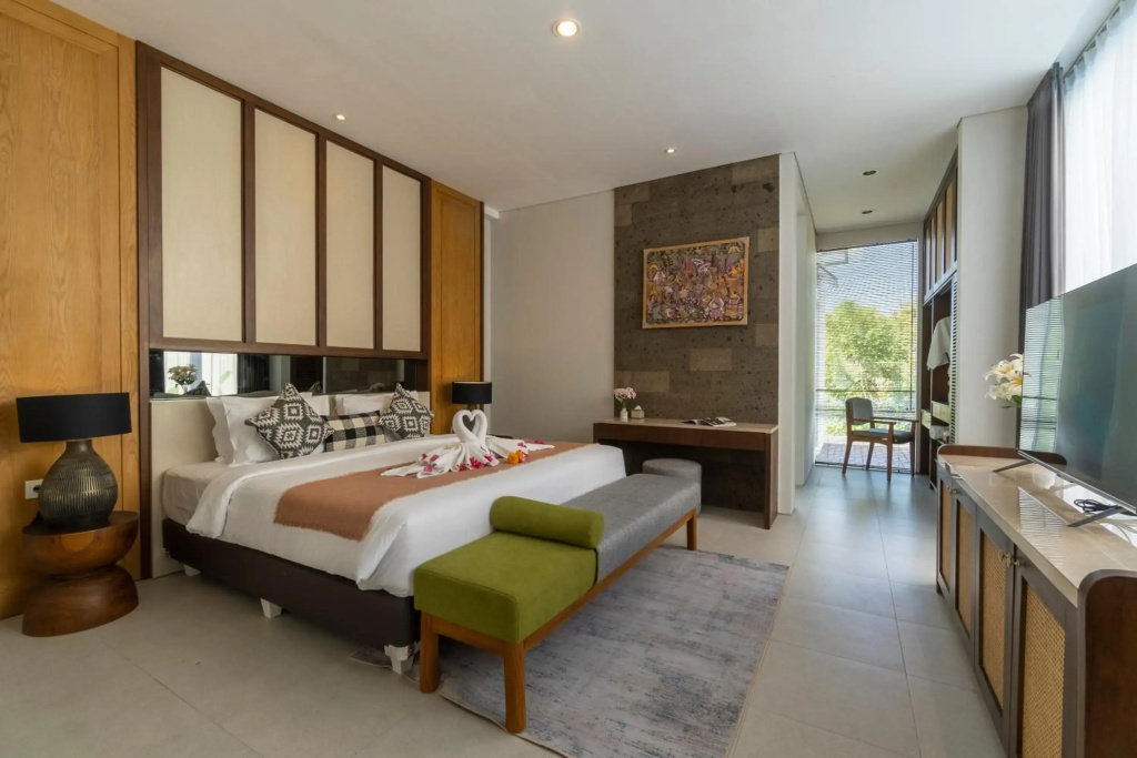 Nusa Dua Bay View Villas