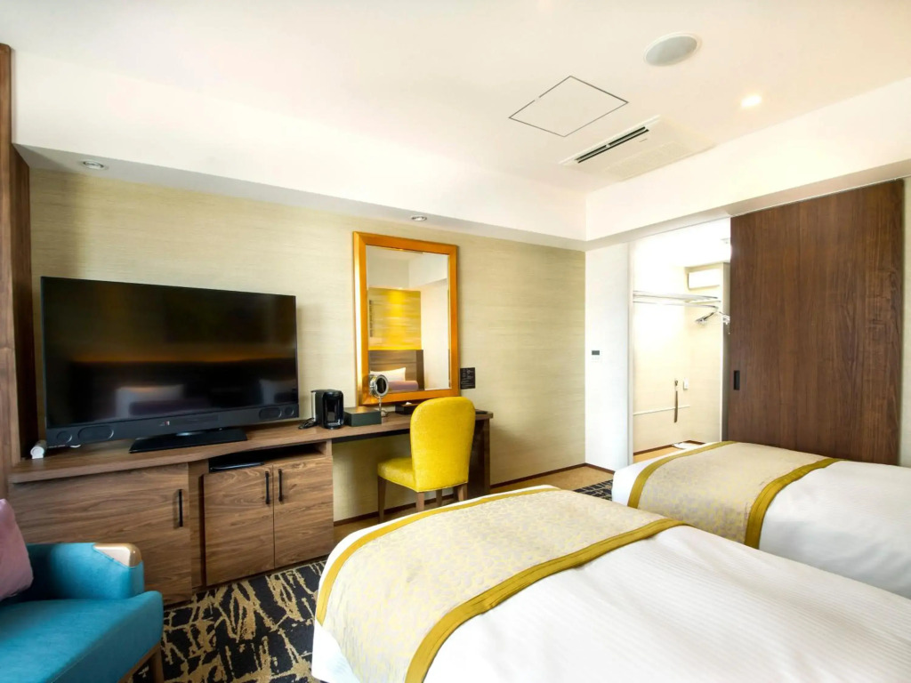 Hotel Torifito Naha Asahibashi