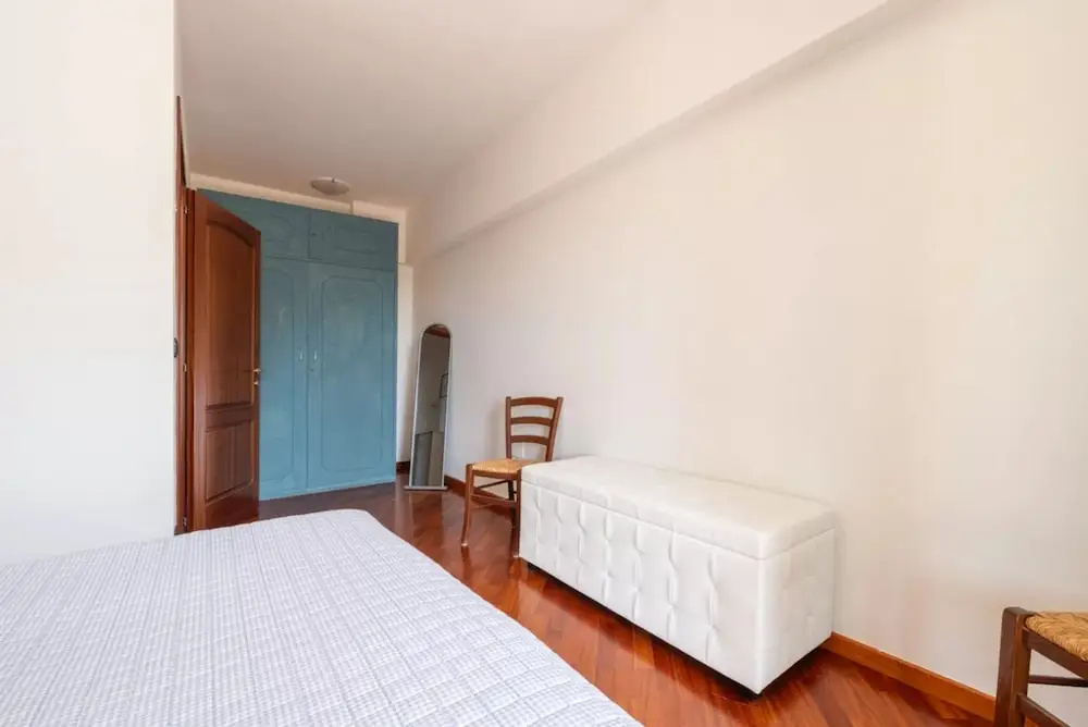 Panoramic sea View Apartment in Porto Torres