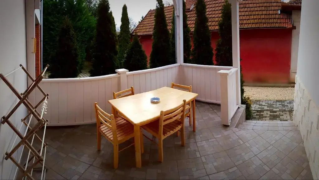 Máté apartman