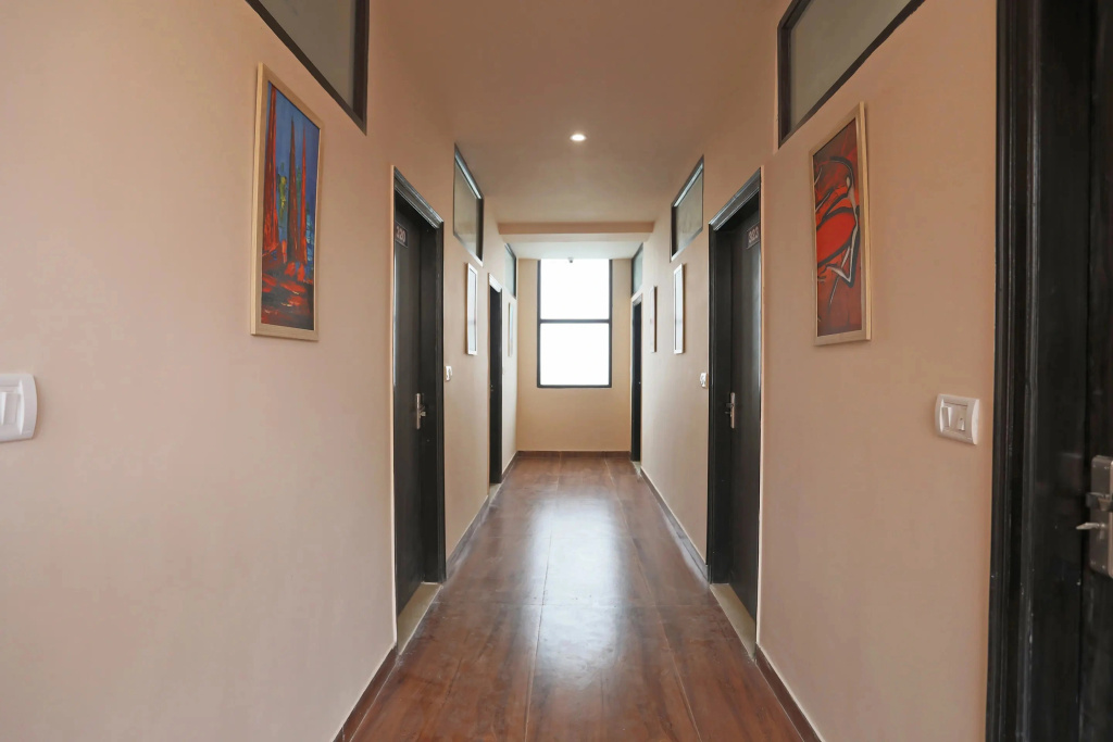 Fabhotel Dsg Residency