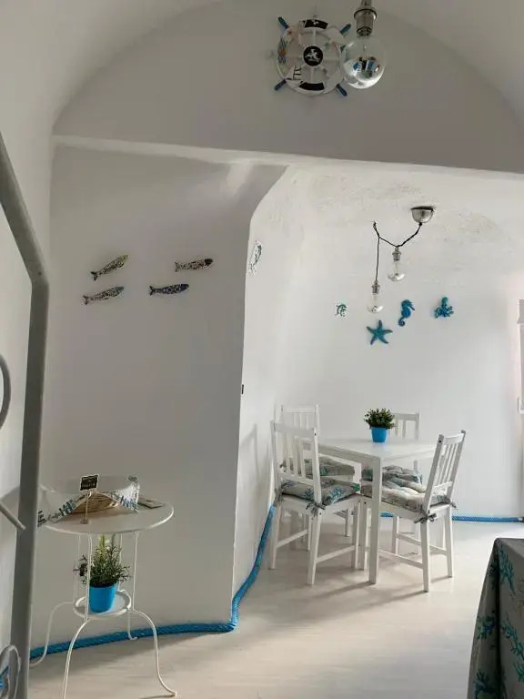 Balconcino sul mare