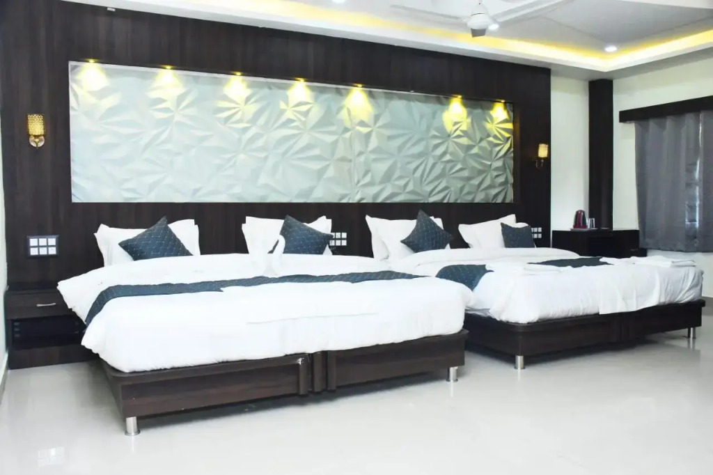 Hotel La Gowri, Coorg