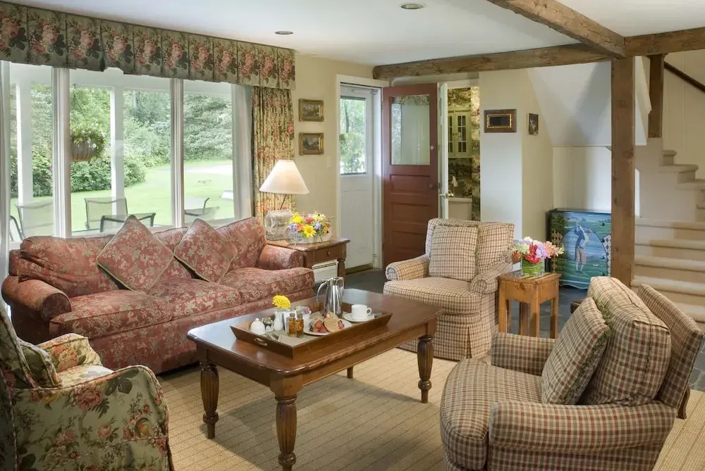 The Dormy House