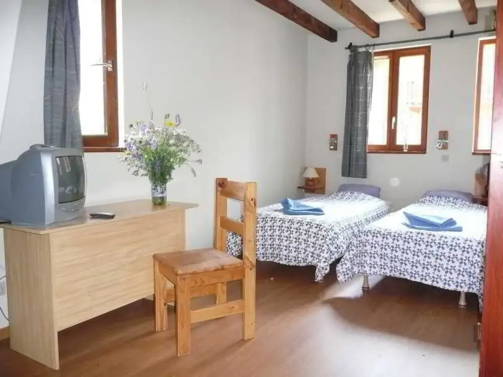 Chalet Du Crey