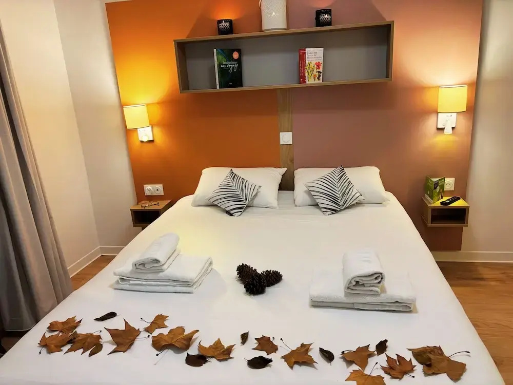 Apparthotel Privilodges Toulon Centre Gare